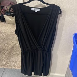 Short romper for women